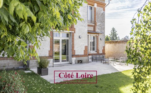 House in Meung-sur-Loire, Centre-Val de Loire, France 1