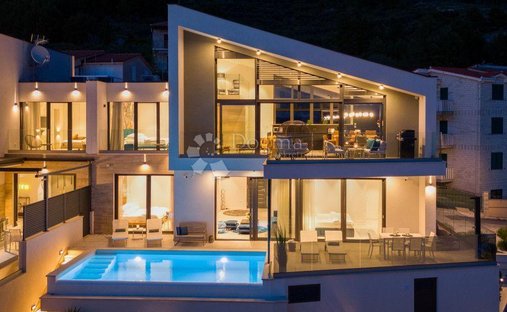 House in Jesenice, Split-Dalmatia County, Croatia 1
