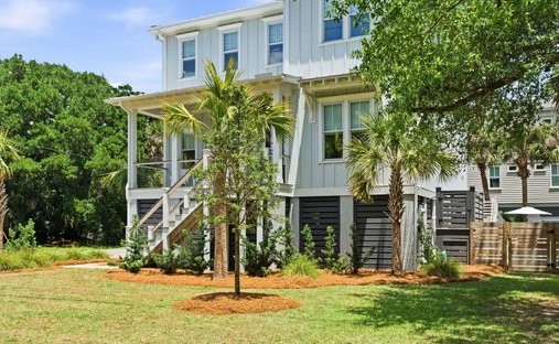 Casa a Isle of Palms, Carolina del Sud, Stati Uniti 1