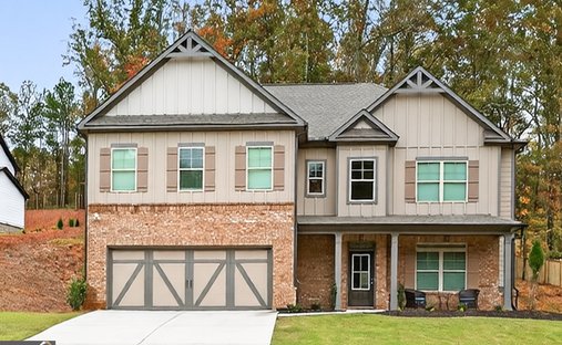 House in Gainesville, Georgia, United States 1