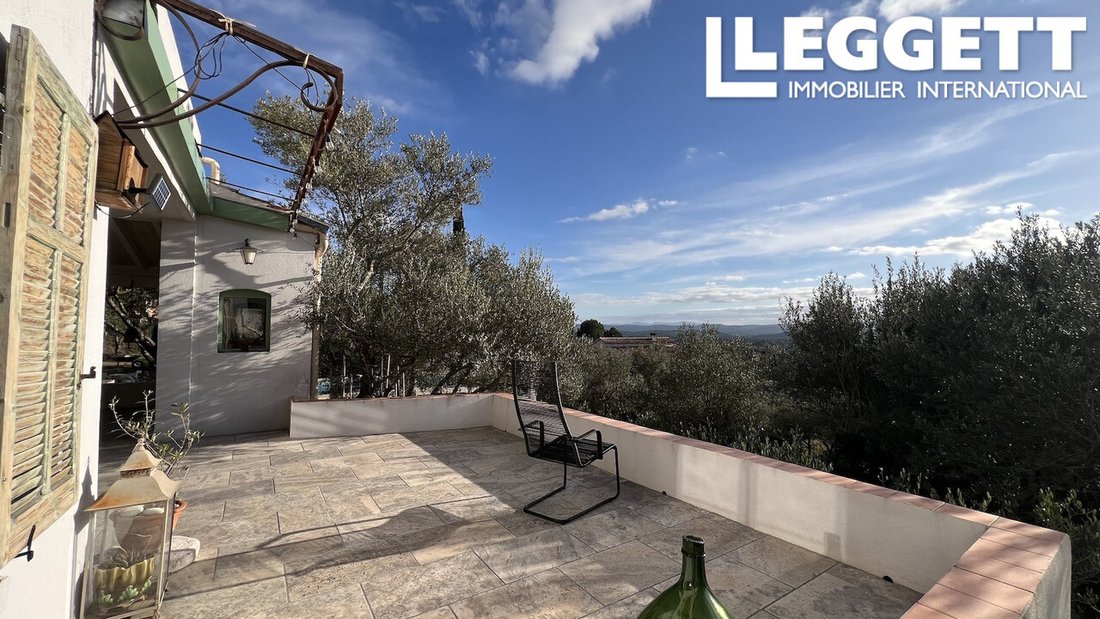 Villa in Cotignac, Provence-Alpes-Côte d'Azur, France 5 - 15037133