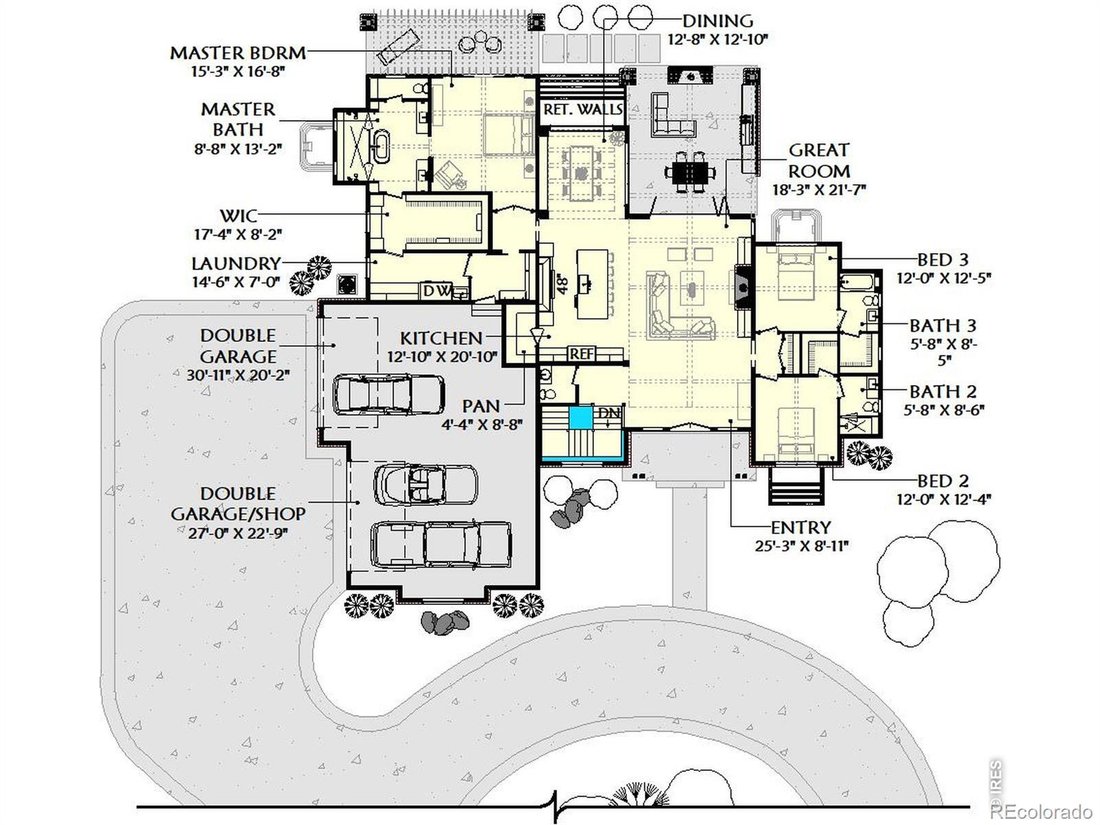 House in Greeley, Colorado, United States 3 - 18067252