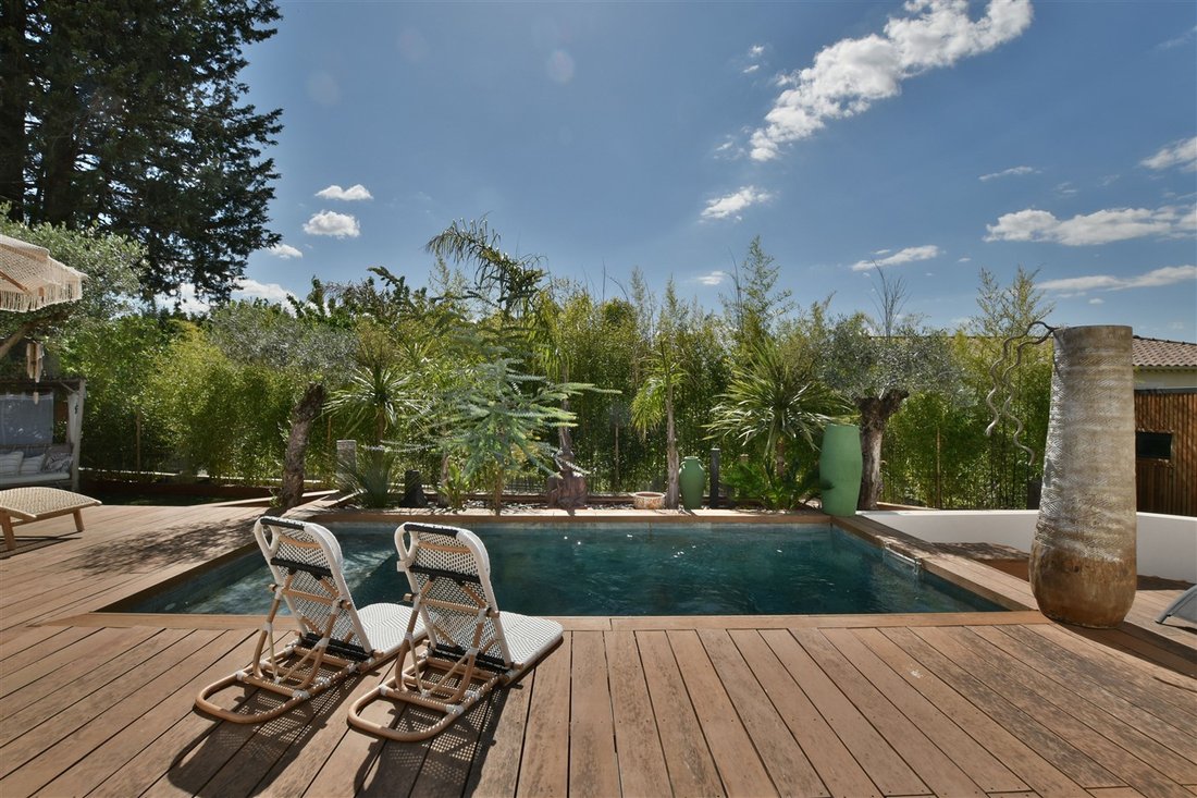 Villa in Langlade, Occitania, France 5 - 18066793