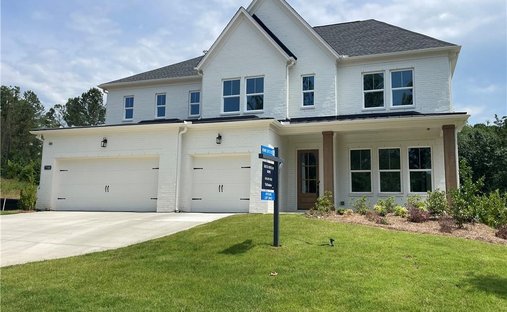 House in Cumming, Georgia, United States 1