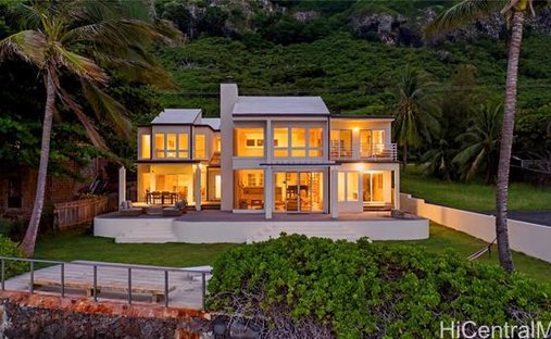 House in Kailua, Hawaii, United States 1
