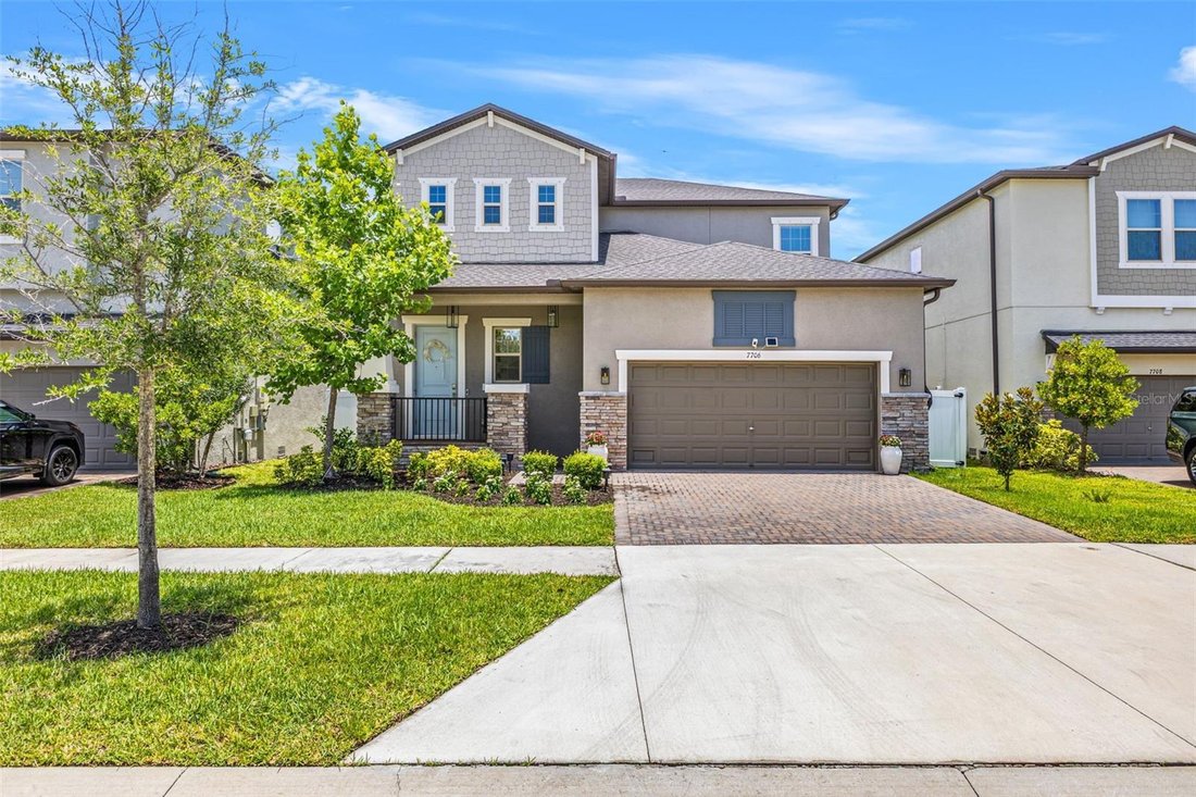 Haus in Tampa, Florida, Vereinigte Staaten 1 - 18066297