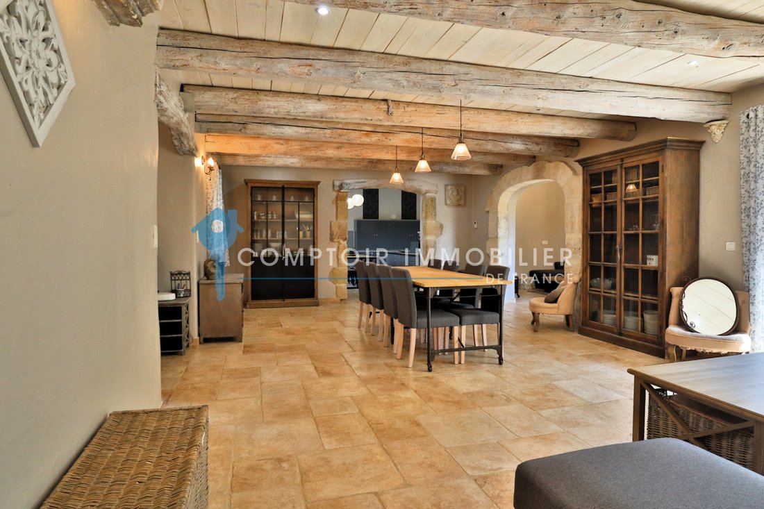 Maison à Saint-Saturnin-lès-Apt, Provence-Alpes-Côte d'Azur, France 5 - 18067339