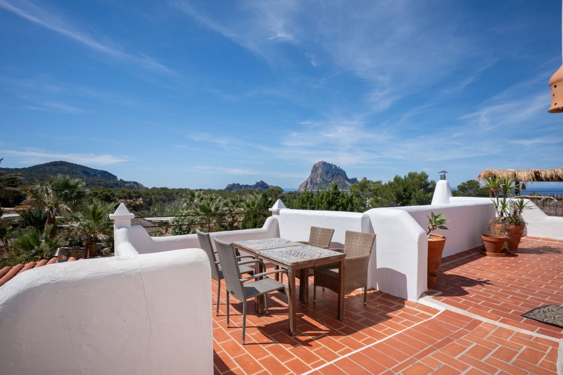 Chalet in Sant Josep de sa Talaia, Balearic Islands, Spain 1 - 18065632