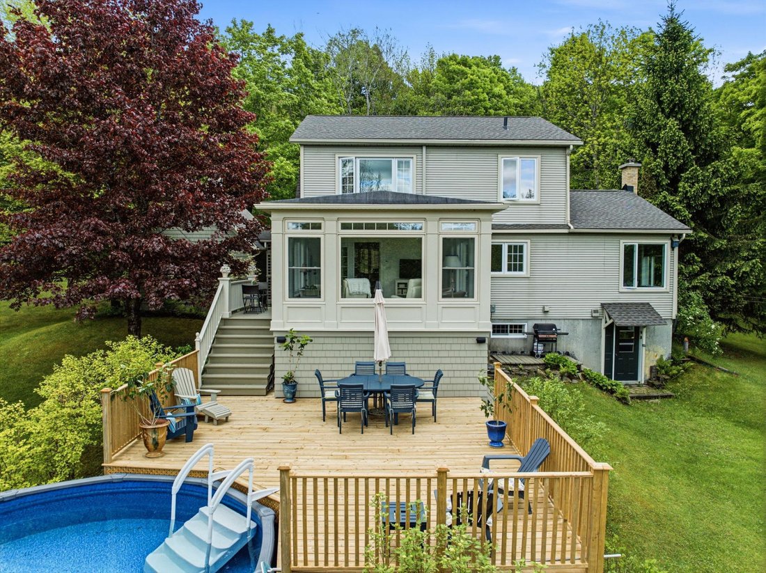 Maison à Sutton, Québec, Canada 2 - 18067515