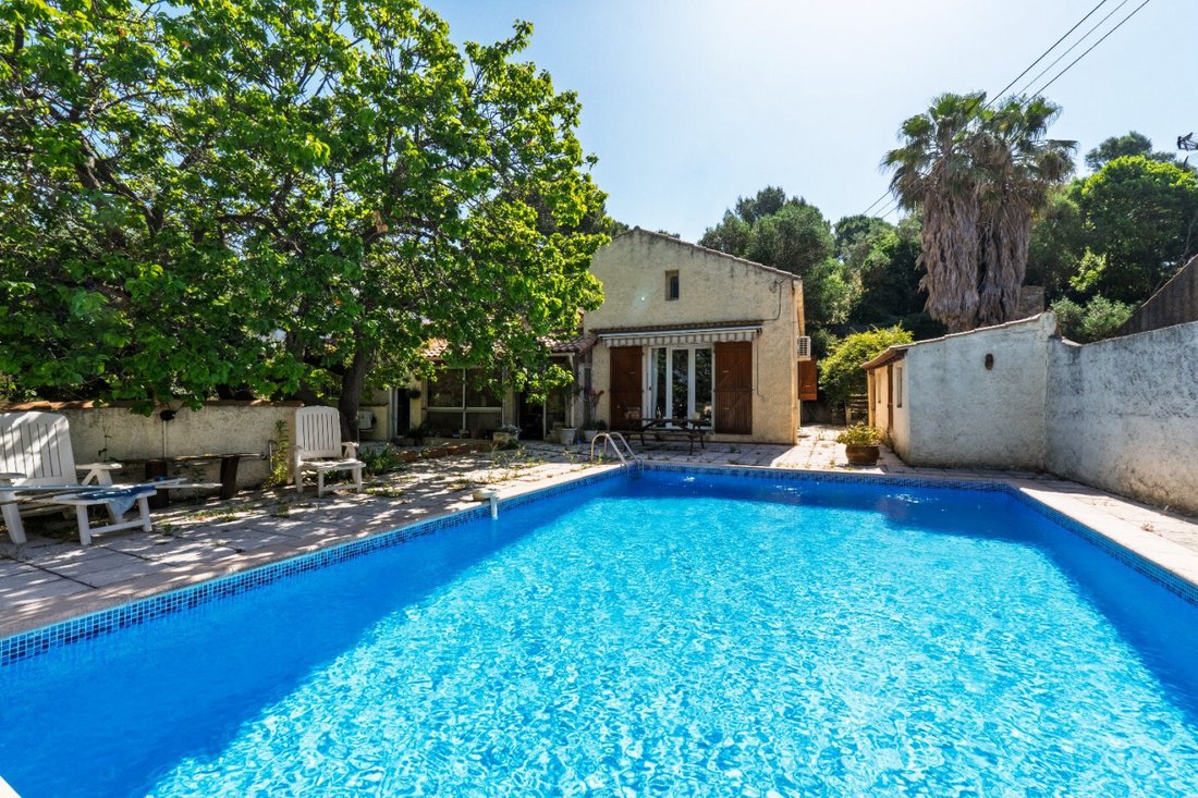 House in Balaruc-le-Vieux, Occitania, France 1 - 18066681