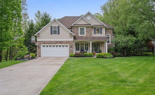 House in Painesville, Ohio, United States 1