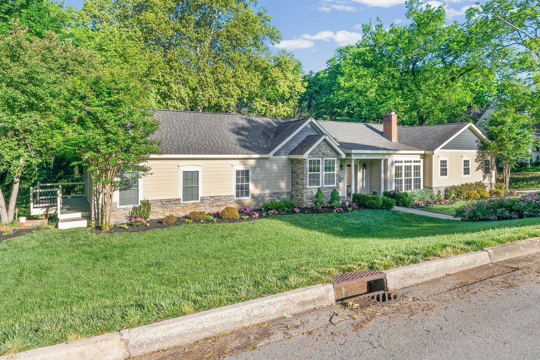 House in Clarksville, Tennessee, United States 2 - 18066216