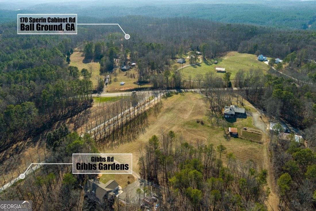 Land in Ball Ground, Georgia, United States 4 - 18066617
