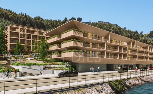 Apartment in Santa Marinha e Sao Pedro da Afurada, Porto District, Portugal 1