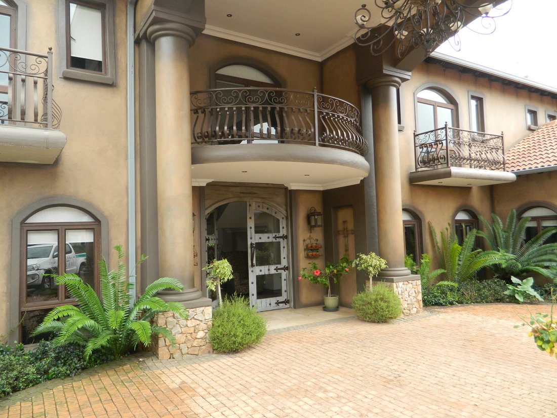 House in Silver Lakes Golf Estate, Gauteng, South Africa 1 - 18068771