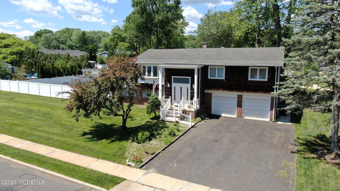 House in Old Bridge Township, New Jersey, United States 2 - 18066014