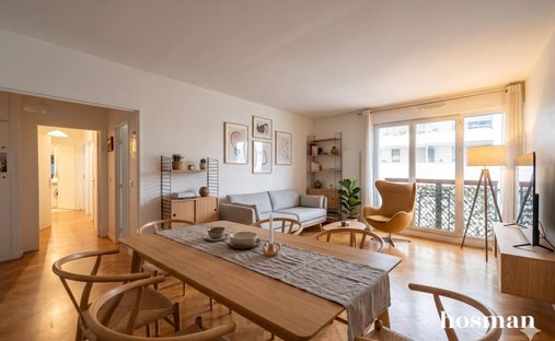 Apartment in Grenier–Point du Jour, Boulogne-Billancourt, France 1