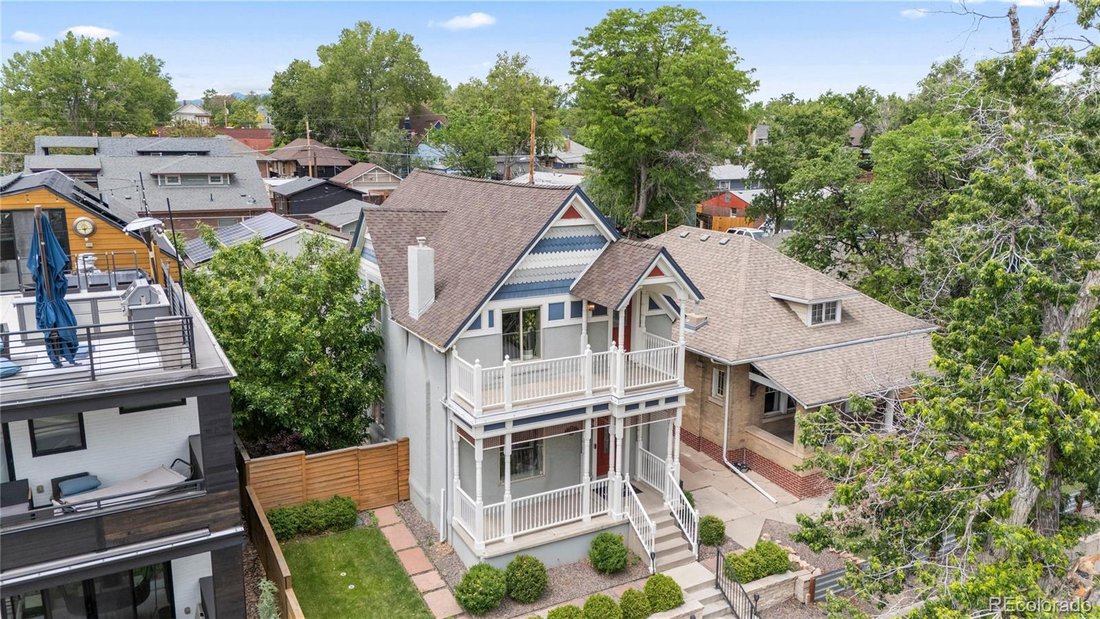House in Denver, Colorado, United States 4 - 18067217