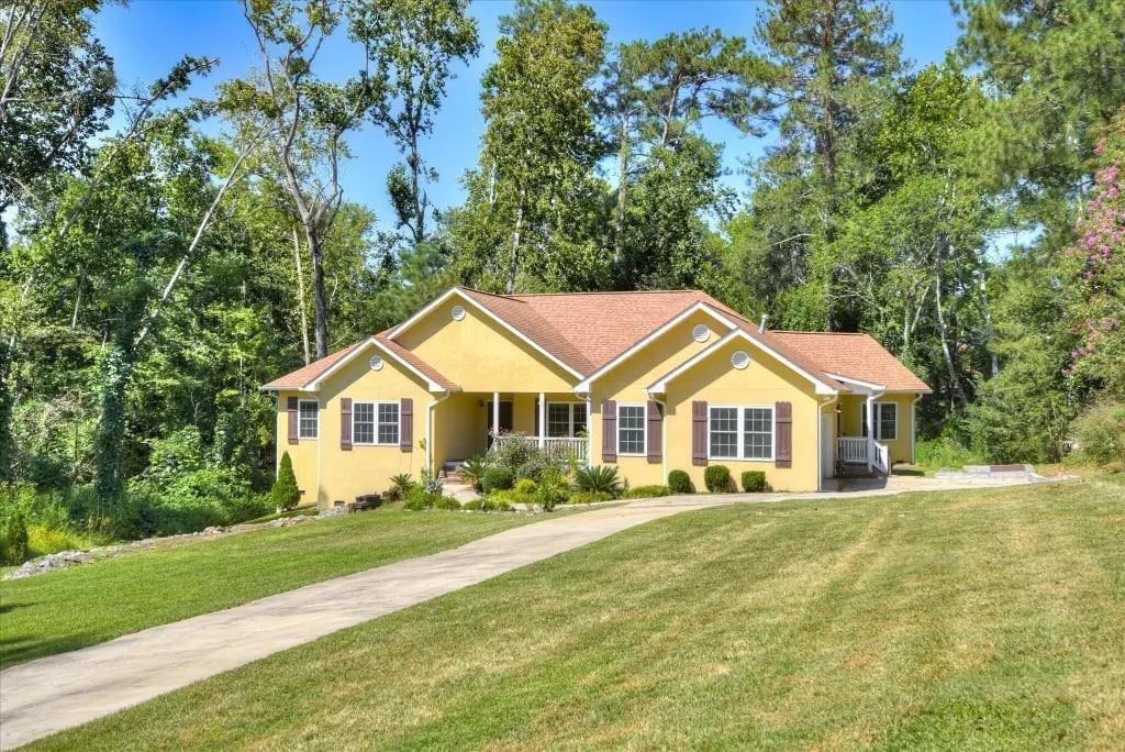 House in Evans, Georgia, United States 3 - 18066459