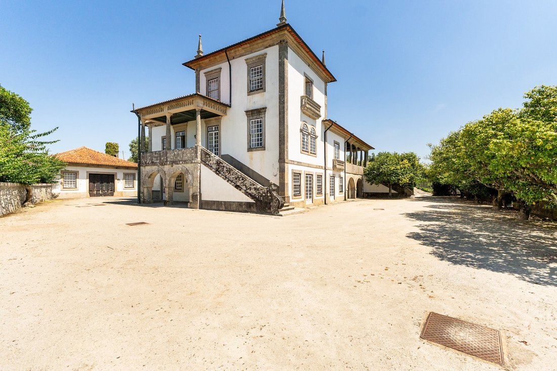 Finca in Cardielos e Serreleis, Viana do Castelo District, Portugal 3 - 17962283