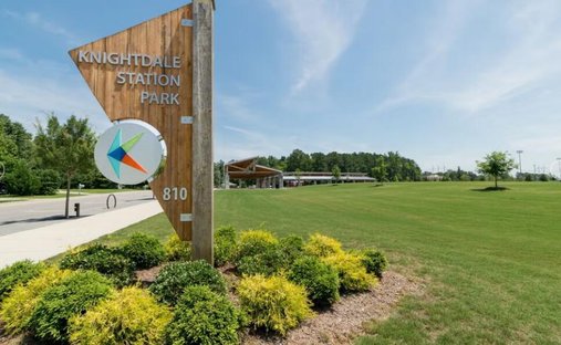Maison à Knightdale, Caroline du Nord, États-Unis 1