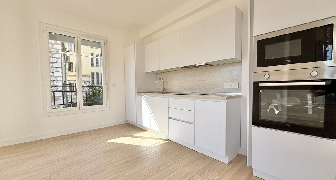 Apartment in Nice, Provence-Alpes-Côte d'Azur, France 5 - 18067887