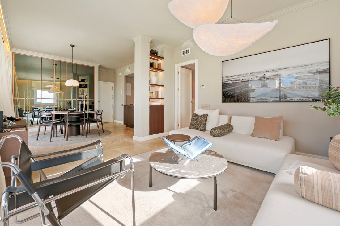 Apartment in Puerto Banus, Marbella, Spain 5 - 18067573