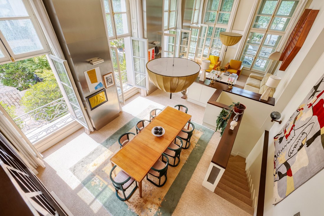 Apartment in Saint Gervais, Paris 4e Arrondissement, Paris 1 - 17144662