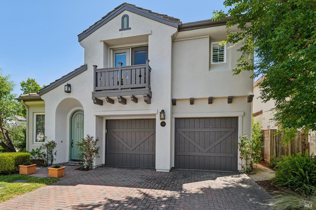 House in Novato, California, United States 2 - 18068479