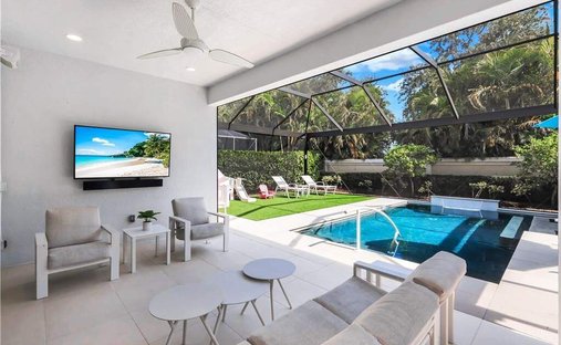 House in Naples, Florida, United States 1