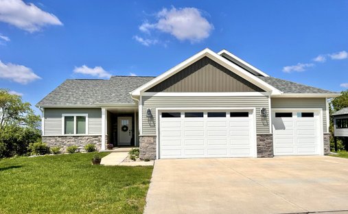 House in Cottage Grove, Wisconsin, United States 1