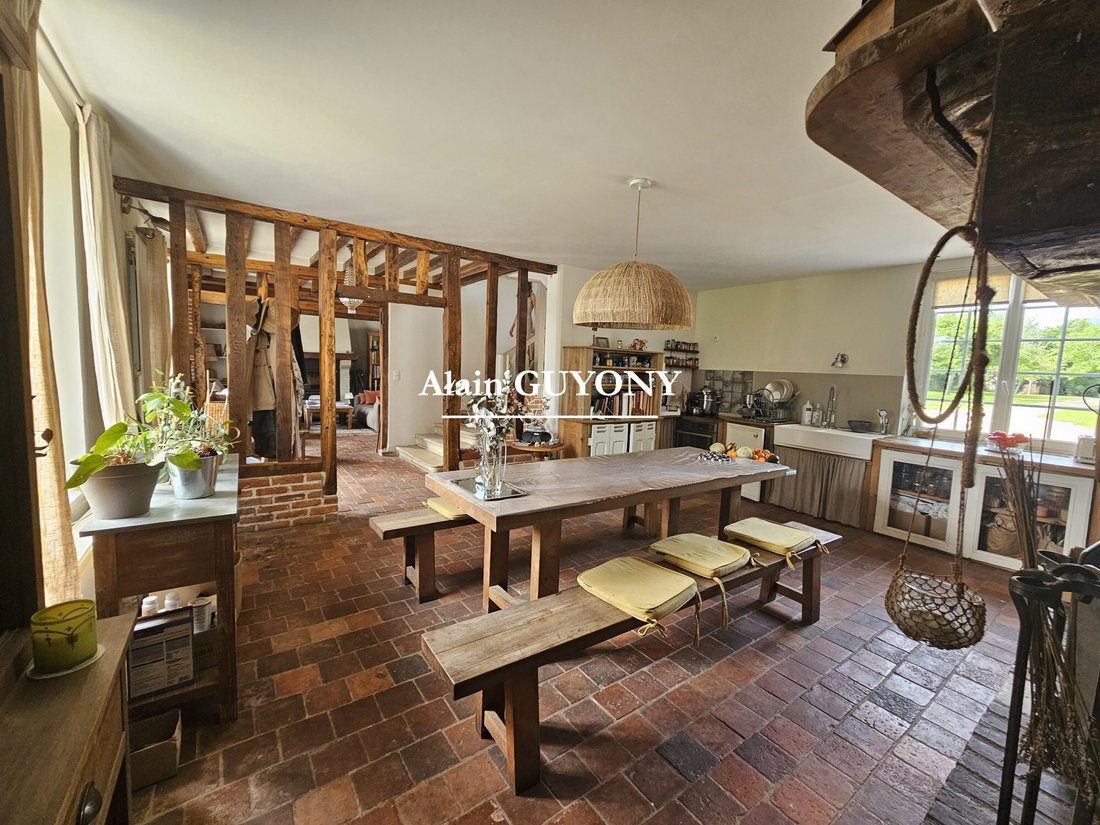 House in Piencourt, Normandy, France 4 - 18068838