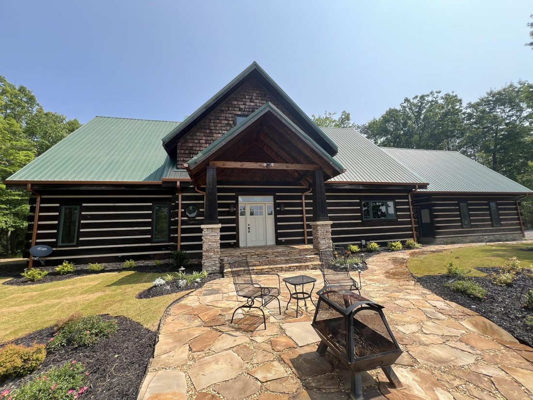 House in Tellico Plains, Tennessee, United States 1 - 18066236