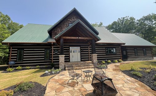 House in Tellico Plains, Tennessee, United States 1