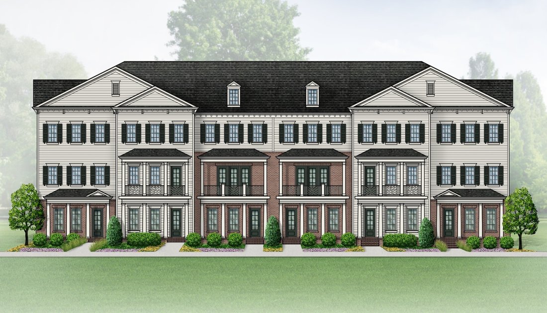Townhouse in Franklin, Tennessee, United States 1 - 18066243