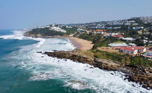 House in Westbrook, KwaZulu-Natal, South Africa 1