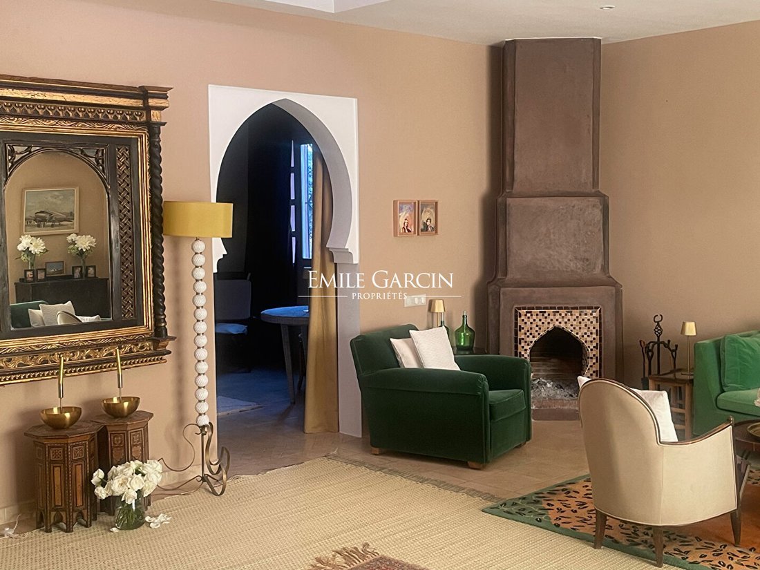 Villa in Marrakesh, Marrakesh-Safi, Morocco 3 - 18067930