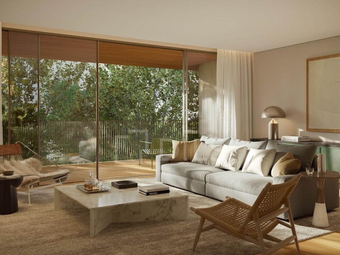 Apartment in Aldoar, Foz do Douro e Nevogilde, Porto District, Portugal 3 - 18067812