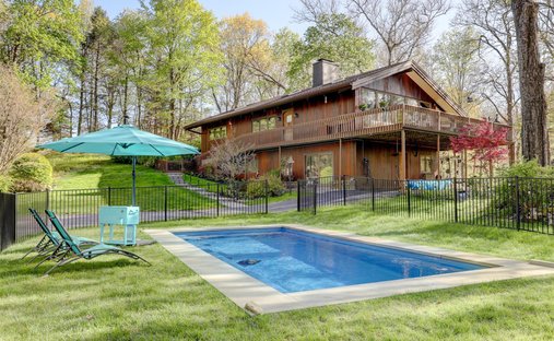 House in Pound Ridge, New York, United States 1