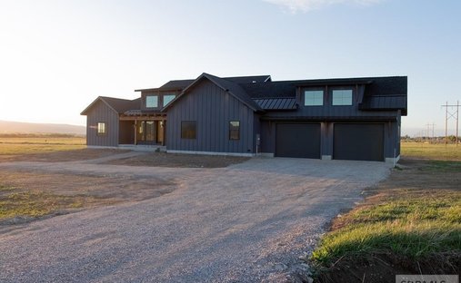 House in Victor, Idaho, United States 1