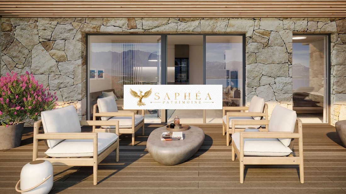 Wohnung in Calvi, Korsika, Frankreich 5 - 16926326