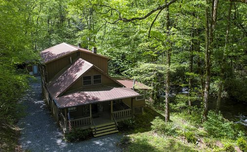 House in Robbinsville, North Carolina, United States 1