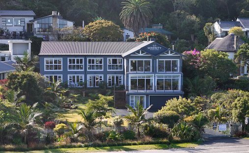 House in Wilderness Heights, Western Cape, South Africa 1