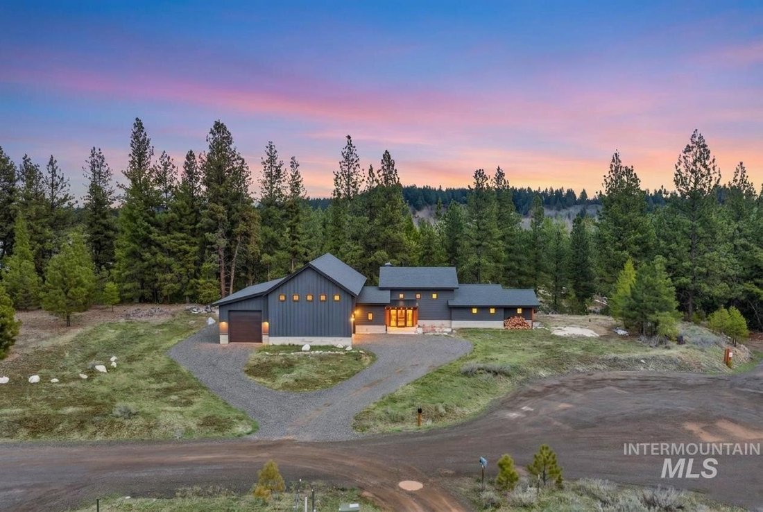 House in McCall, Idaho, United States 1 - 17826017