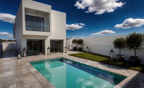 House in La Oliva, Canary Islands, Spain 1
