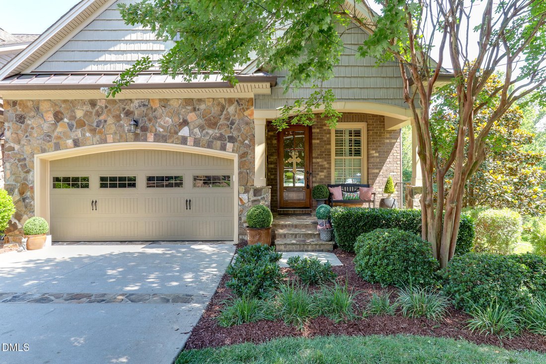 Townhouse in Raleigh, North Carolina, United States 1 - 17961163