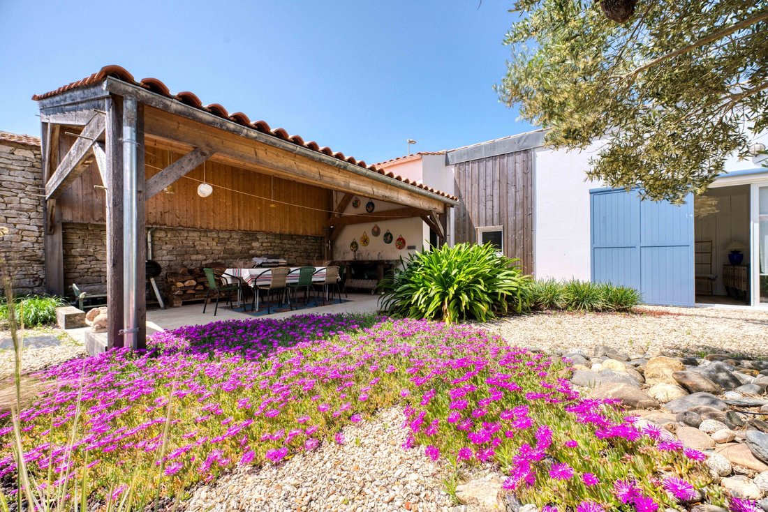 Maison à Saint-Denis-d'Oléron, Nouvelle-Aquitaine, France 4 - 18067428