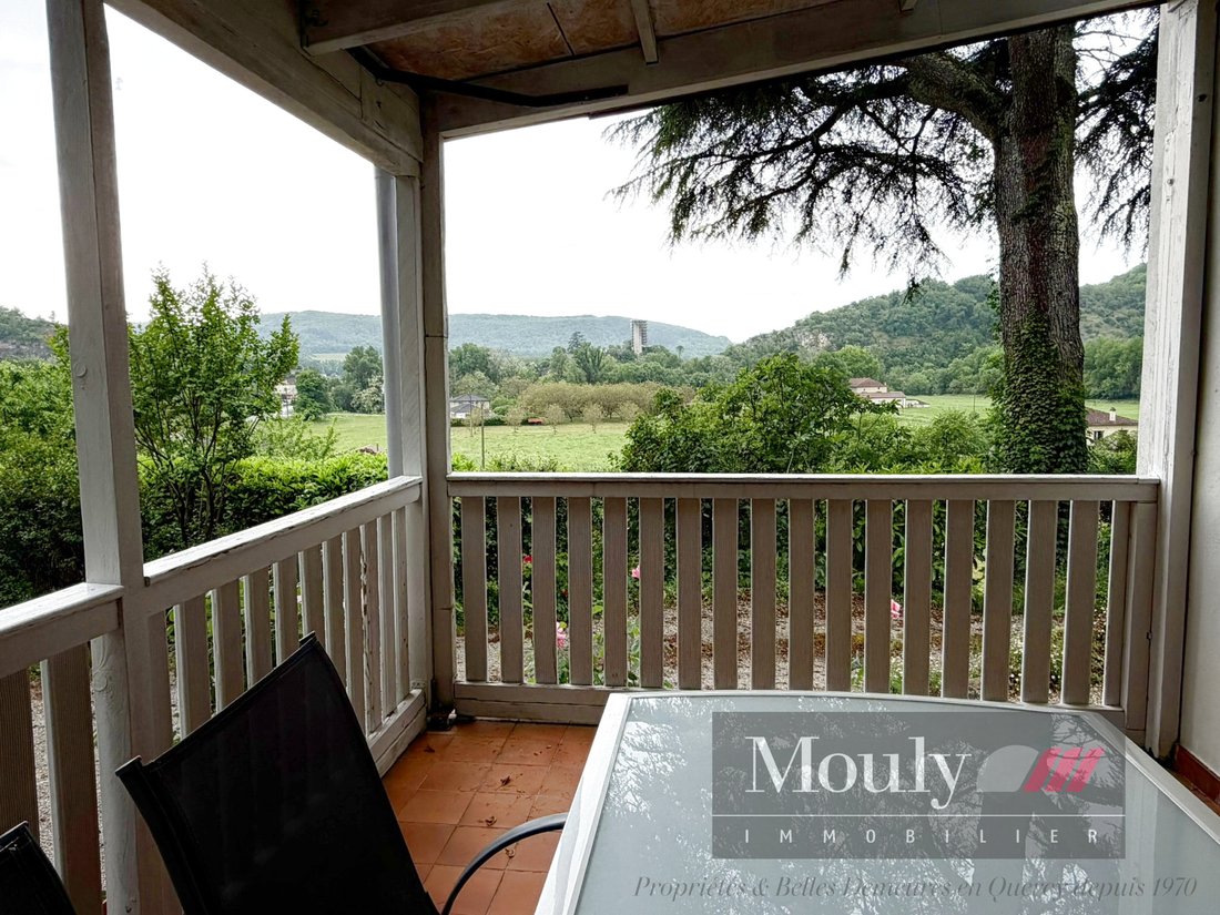 House in Luzech, Occitania, France 3 - 18066832