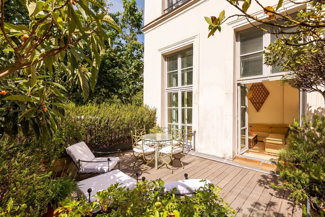 Apartment in Saint Gervais, Paris 4e Arrondissement, Paris 2 - 17144662