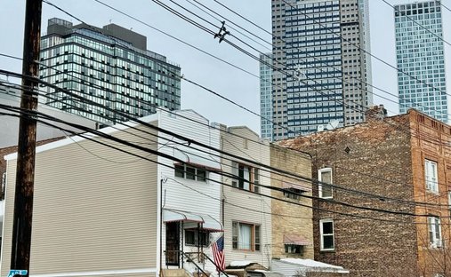 Terreno a Jersey City, New Jersey, Stati Uniti 1